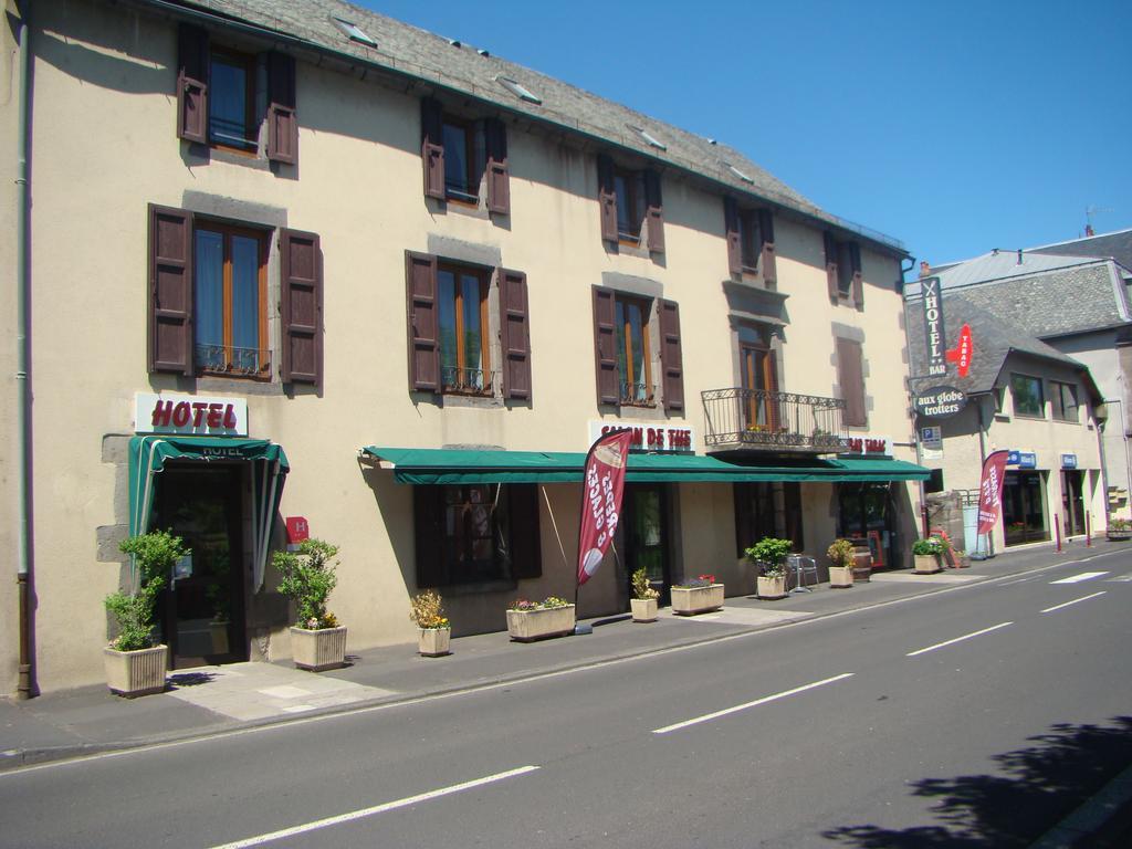 Aux Globe-Trotters Hotel Murat  Luaran gambar