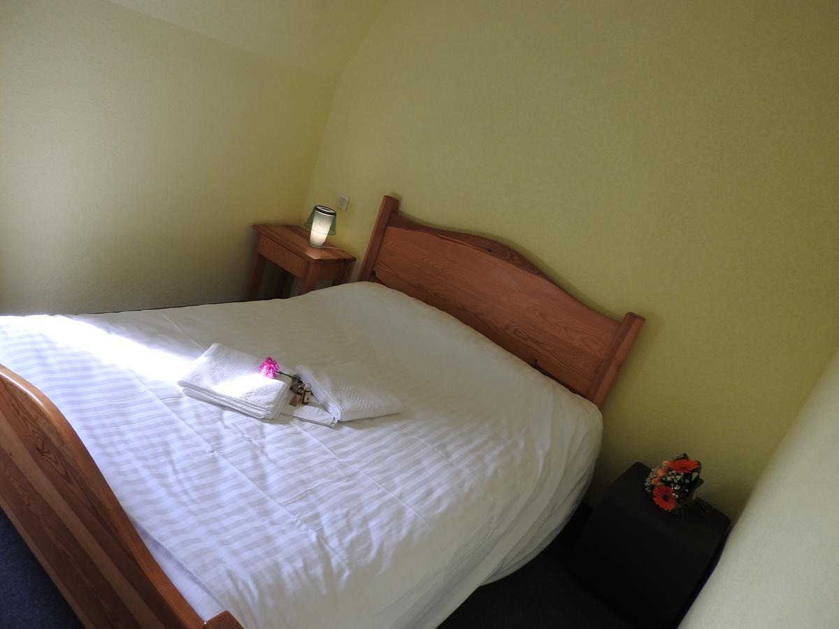 Aux Globe-Trotters Hotel Murat  Luaran gambar