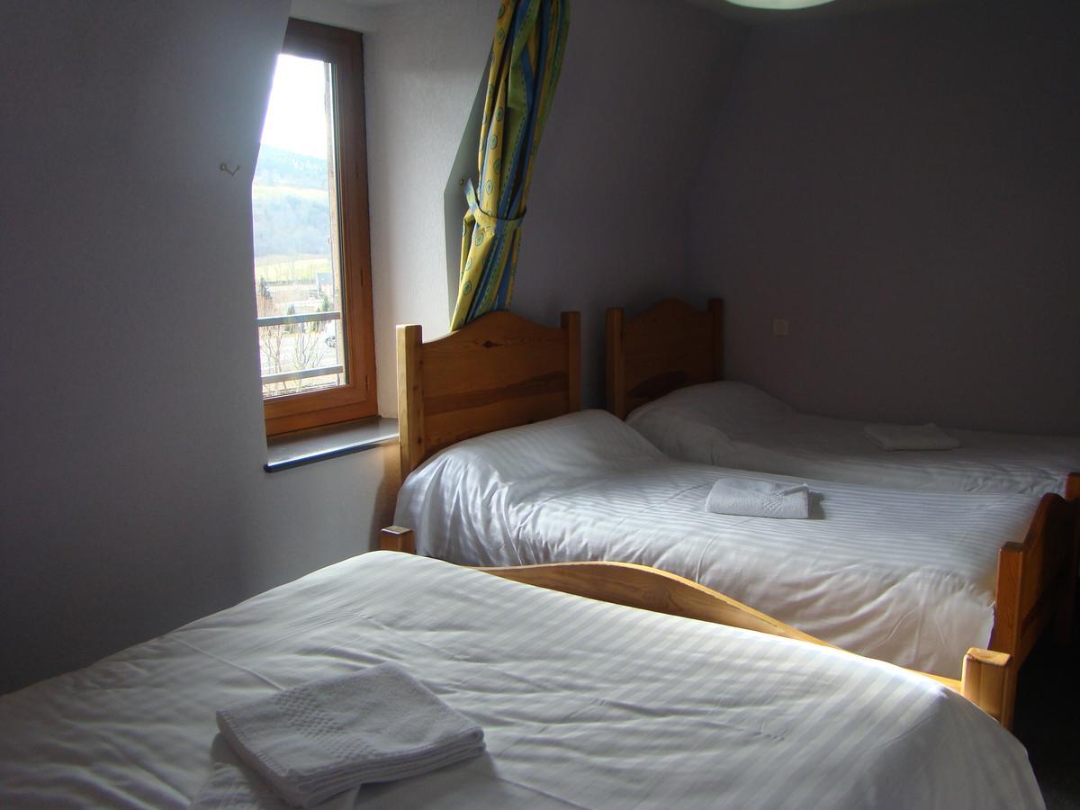 Aux Globe-Trotters Hotel Murat  Luaran gambar